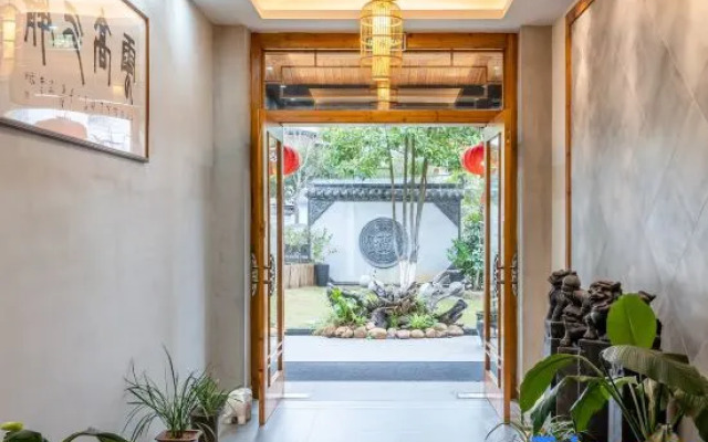 Bishui Yunlu Tea House
