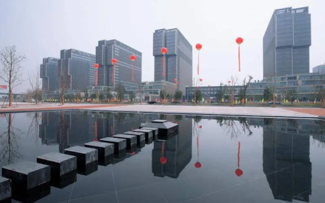 Nignbo Hefeng Garden Hotel