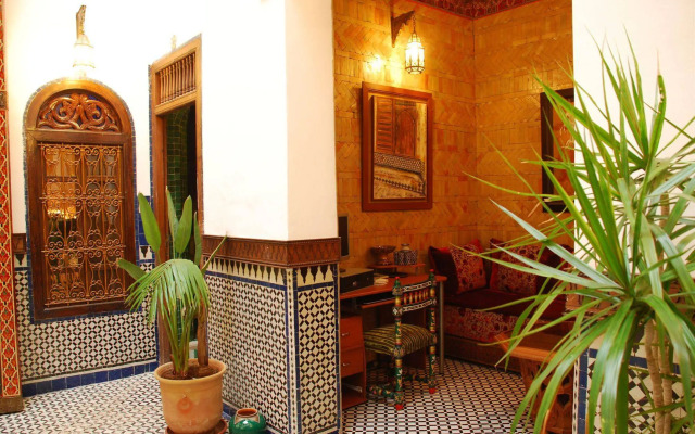 Riad La Maison Verte