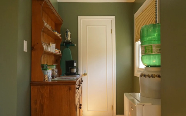 Abacot Hall Bed & Breakfast