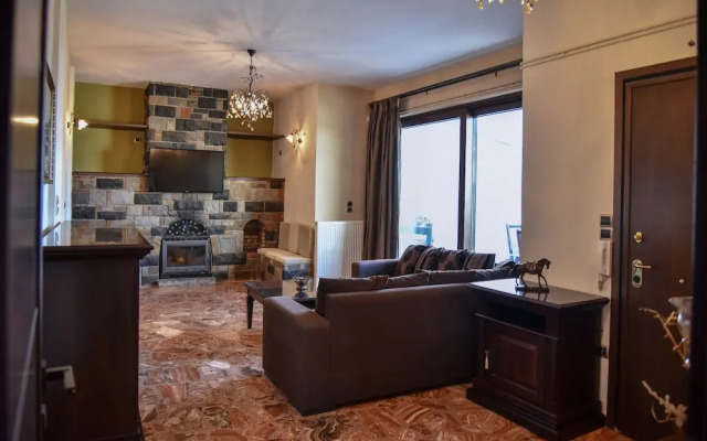 Iraklis apartment
