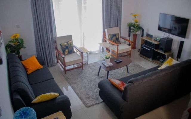 Stay.Plus JKIA Airport Inn