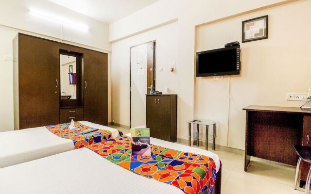 FabHotel Aundh