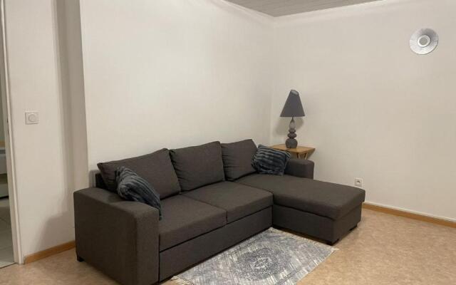 Appartement dans maison à Corbelin proche Walibi