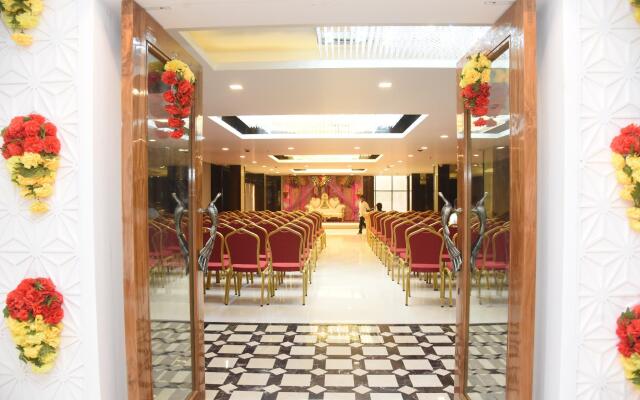 Mastiff Grand Regal Resort Arrah by OTHPL