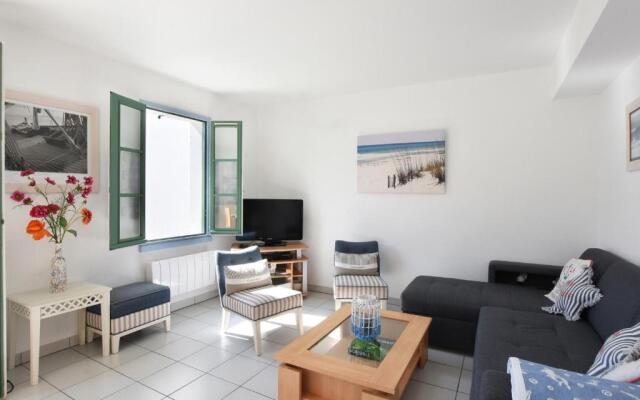 Maison La Couarde-sur-Mer, 6 pièces, 6 personnes - FR-1-258-3