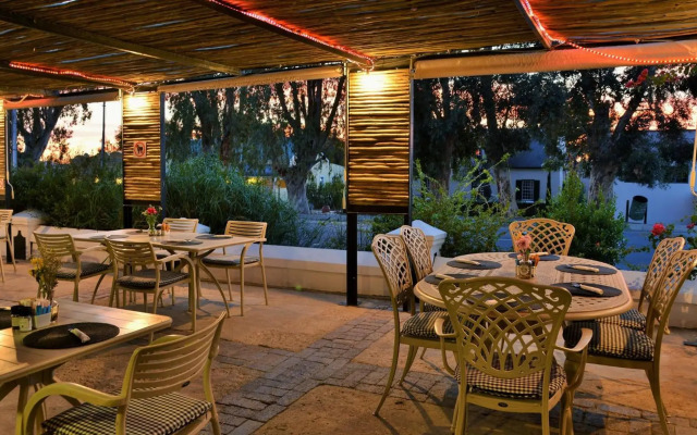 Mont d'Or Swartberg Hotel