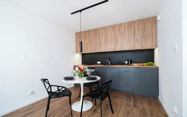 Lumina 2-room apartments with balcony