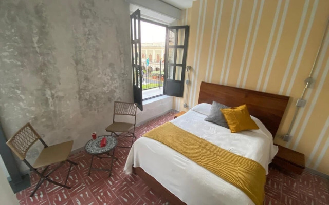 C. Santos Degollado 34