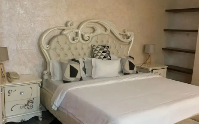 Charro Gates Hotel