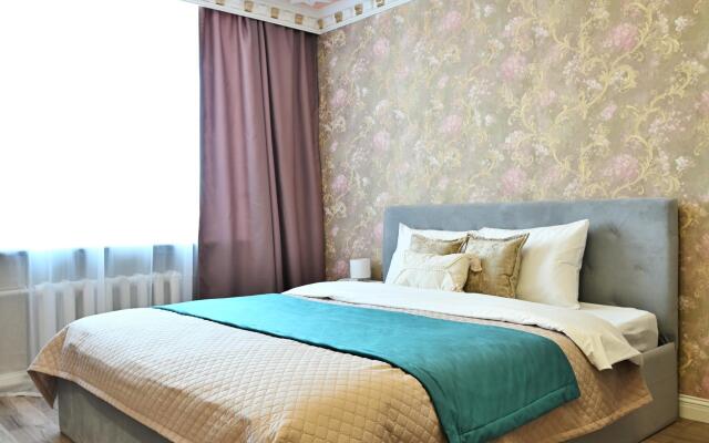 Апартаменты на улице Галиаскара Камала