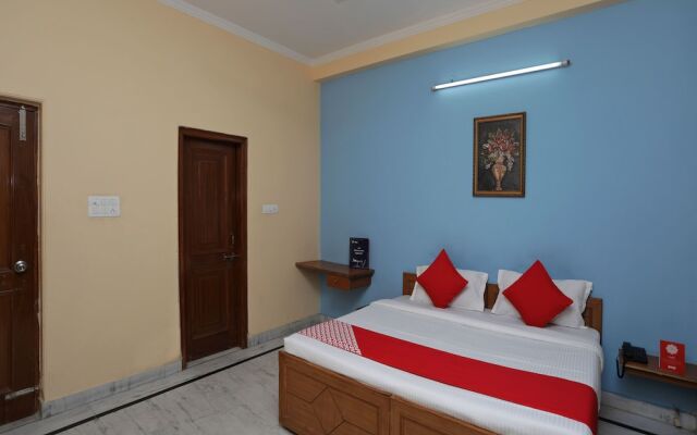 OYO 12194 JM Residency