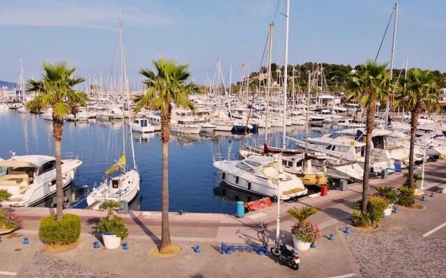 Centre ville ,5min de la plage 6 personnes
