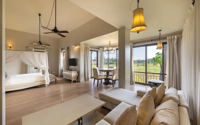 Echor Reis Magos Villa Goa