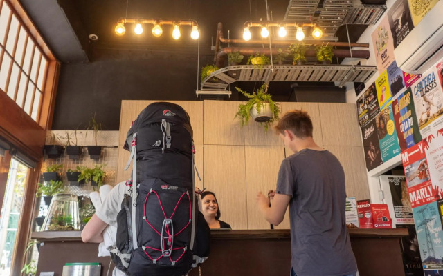 Big Backpackers Hostel