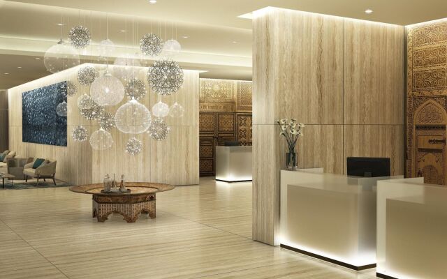 Radisson Blu Hotel Apartment Dubai Silicon Oasis