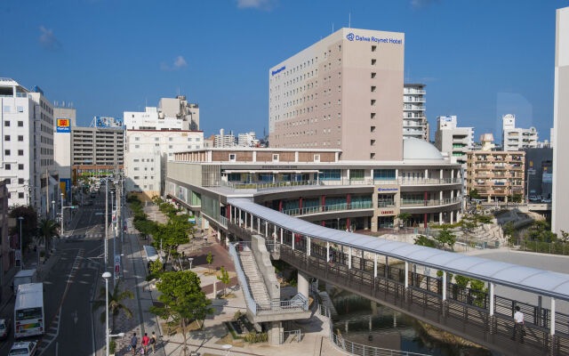 Daiwa Roynet Hotel Naha - Kokusaidori