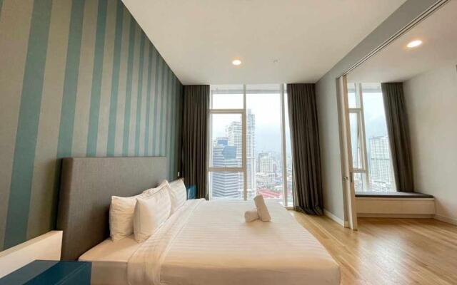 #1 Awesome One Bedroom Apt KLCC SKY POOL =D