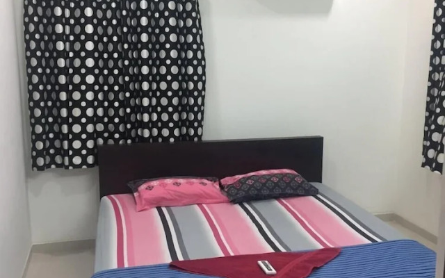 Prestige service apartment