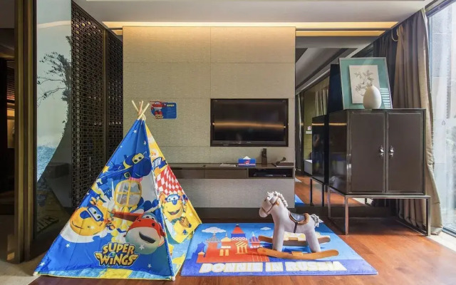 The Mulian Urban Resort Hotels Huadu