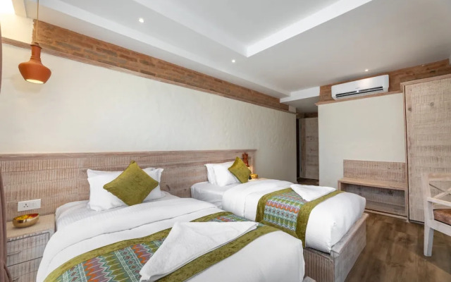 Nepal Yoga Home - Adult Only