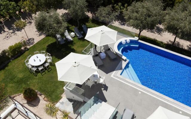 The Majestic Residence