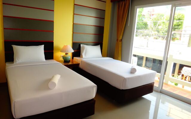 Phangan Pearl Villa