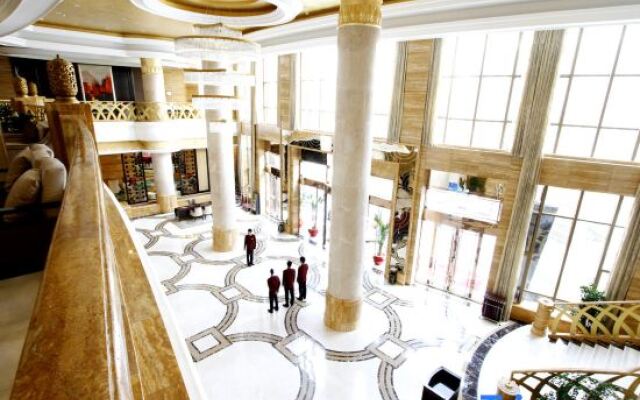 Yushui Hotel