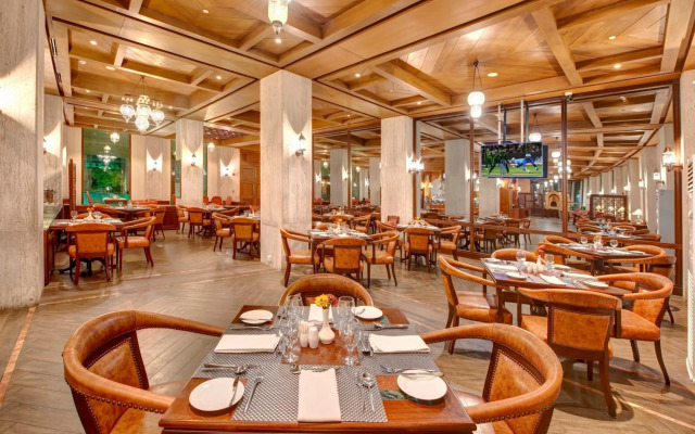 Pearl Continental Hotel Malam Jabba