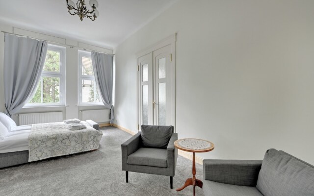 Lion Apartments - Parkowa 41