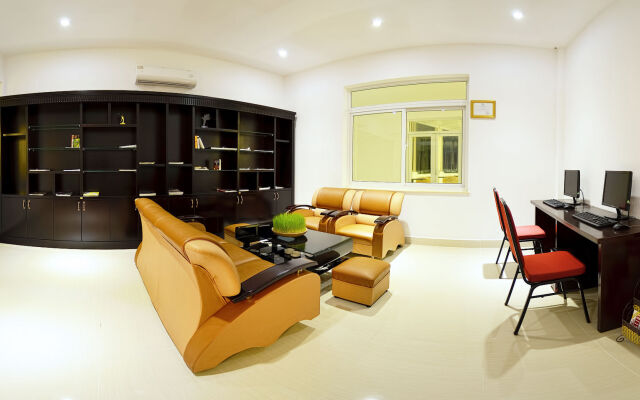 The Sailing Bay Beach Resort