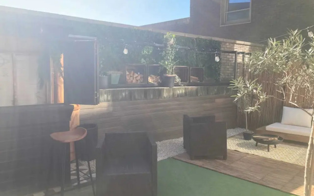 Pet Friendly 1 Bedroom Apartment in London Fields