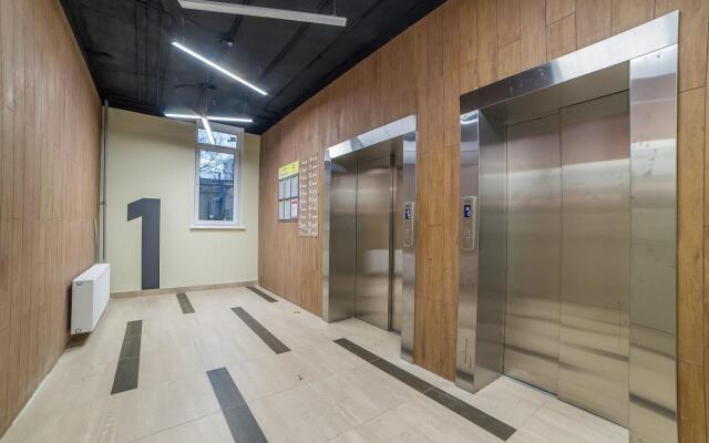 Европа Центр на улице Солнечная