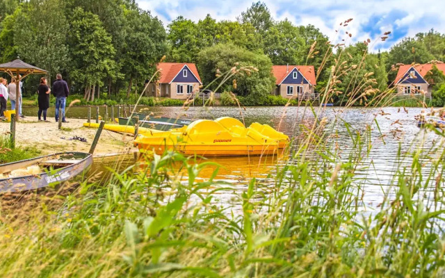 Vakantiepark het Timmerholt