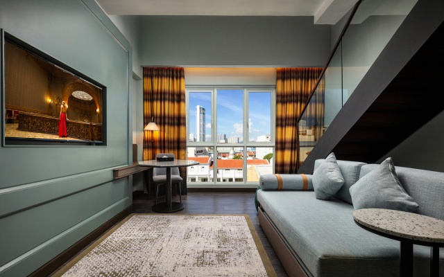 The George Penang By The Crest Collection – Guest Rooms – George Town