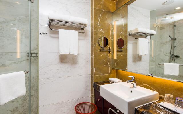 Holiday Inn Taizhou CMC