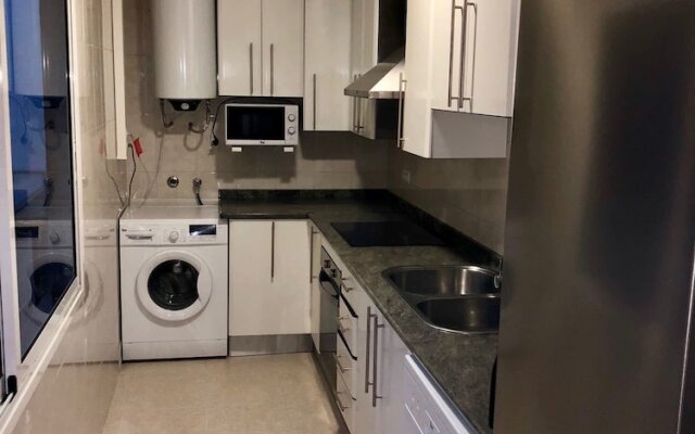 Apartamento Salou - África