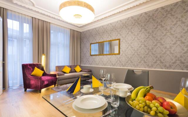 Abieshomes Serviced Apartments - Votivpark