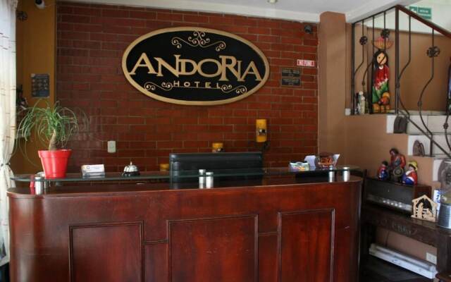 Hotel Andoria