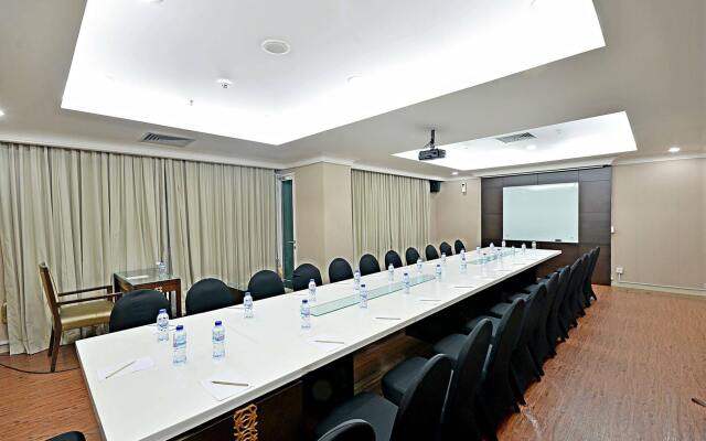 ZEN Rooms Menteng Gondangdia