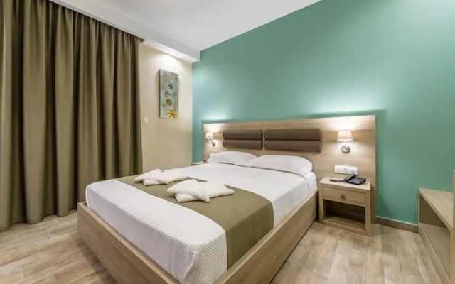 Lagaria Hotel & Apartments Aspróvalta