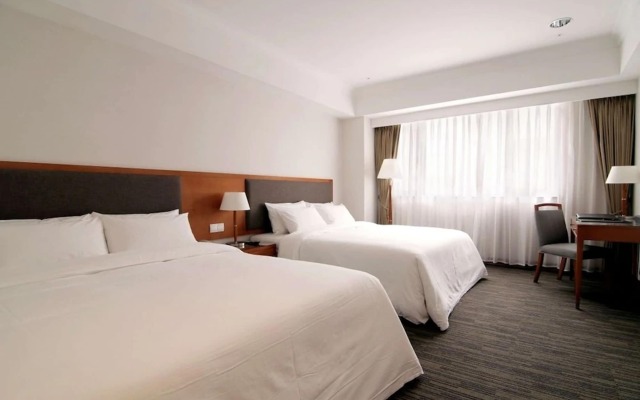 Fushin Hotel Taichung