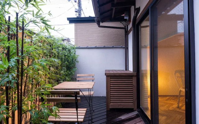 My Pavilion to Arasiyama & Gion