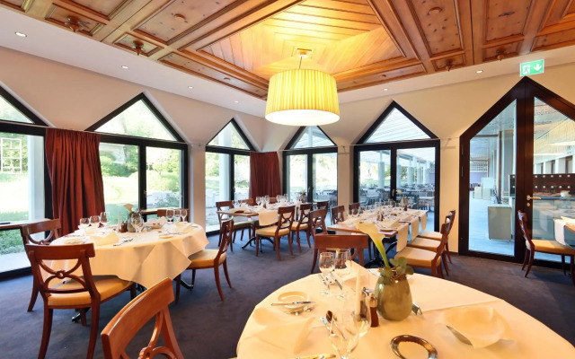Hotel Hof Weissbad