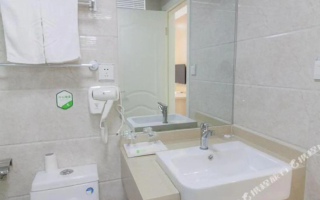 99inn Selected Hotel (Wuxi Anzhen)