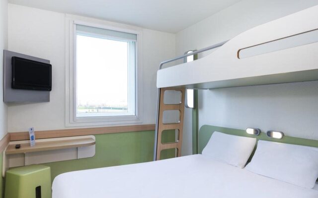 ibis budget Lyon Gerland