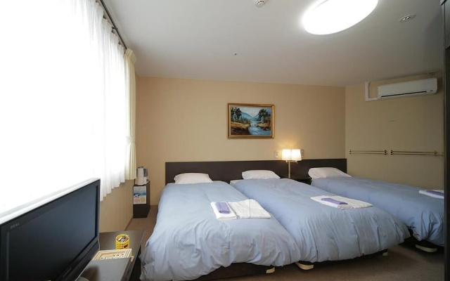 Hagi Royal Intelligent Hotel – Guest Rooms – Hagi