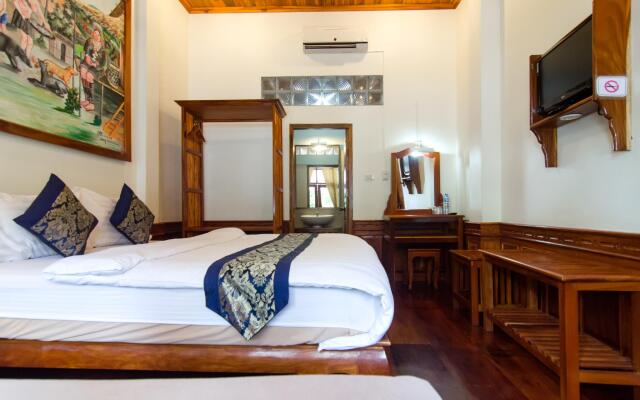 Villa Chitdara 2 Mekong Riverside