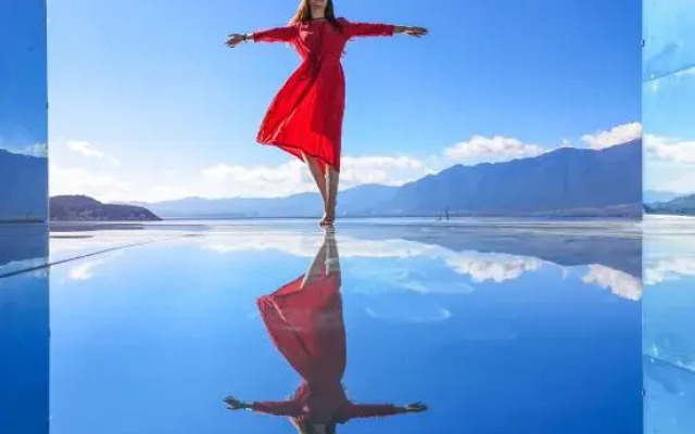 Qimuxi Full View Cang'er · Sea View Vacation Beautiful Accommodation (Dali Erhai Store)