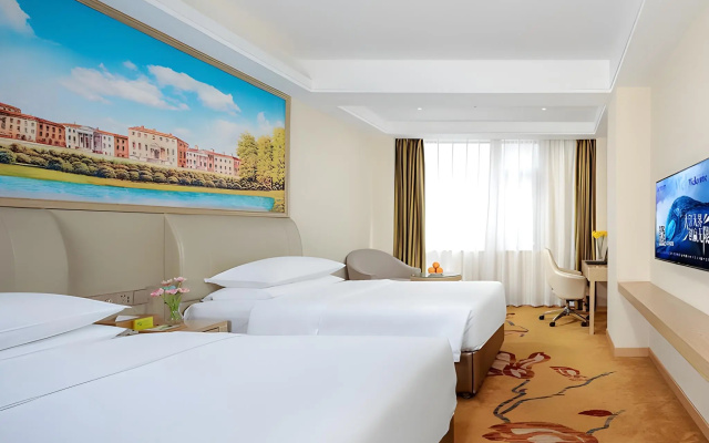 Vienna Hotel Chengdu Dufu Cottage the Jinsha Site – Guest Rooms – Chengdu